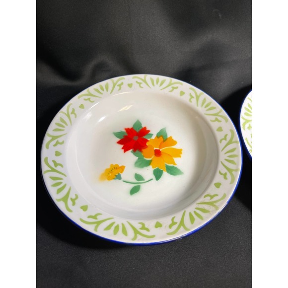 Vintage Bumper Harvest Soup Bowl - Picture 2 of 3